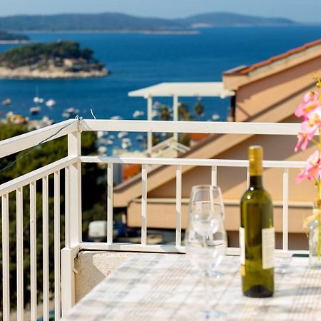 Apartments Dora Hvar Town Exterior foto